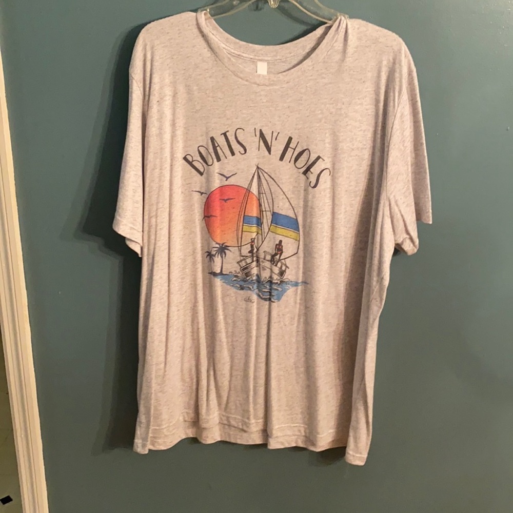 Step brothers inspired tee